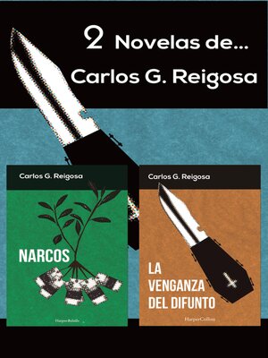 cover image of Pack Carlos G. Reigosa